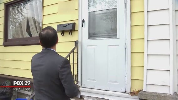 Squatters turn homeowners' lives upside down