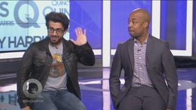 THE Q: Comedian John Poveromo