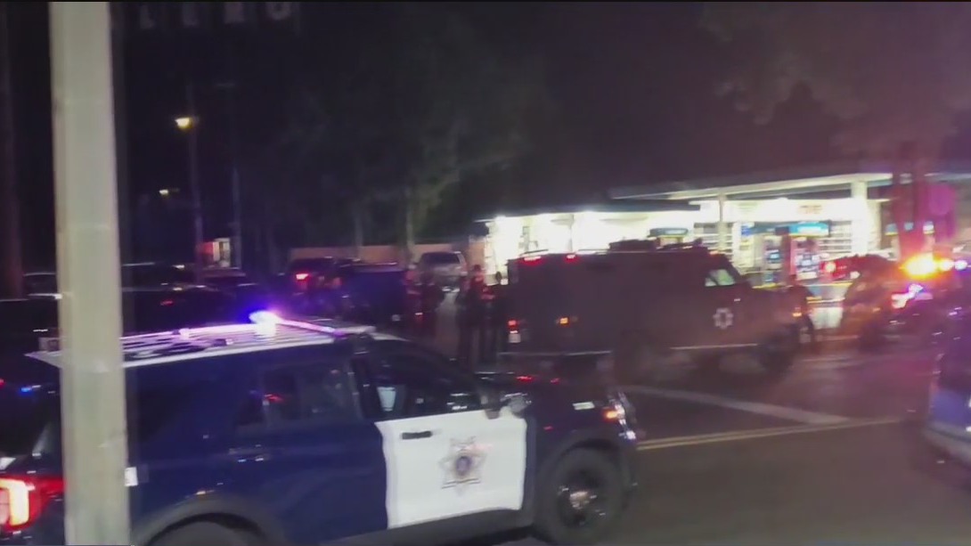 San Jose double homicide suspect dies after police standoff | KTVU FOX 2