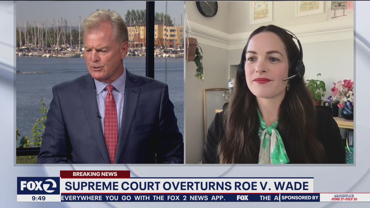 TEACH Executive Director speaks about Roe v. Wade