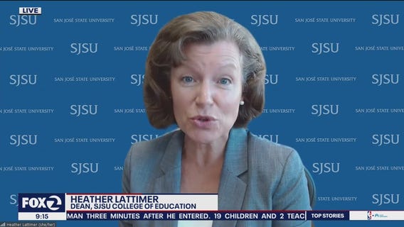 San Jose State's Dean Lattimer talks PELL grant