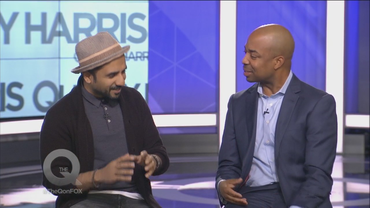 The Q: Comedian Vir Das