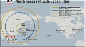 U.S.-North Korea tensions escalate