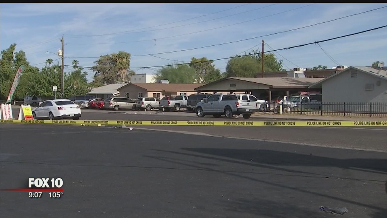 Two brothers gunned down while they slept; search continues for suspect