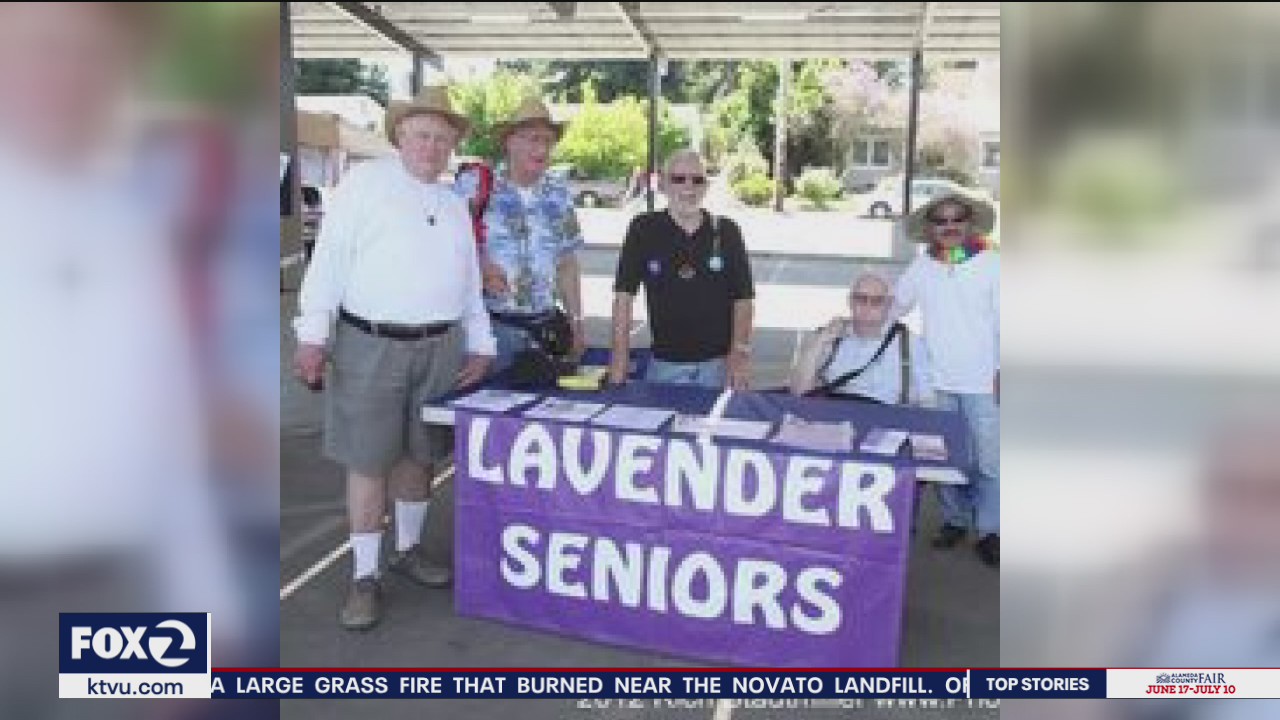 Lavender Seniors of the East Bay