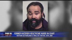 Former Hacienda Healthcare nurse's trial set for 2020
