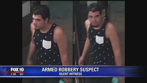 Silent Witness: Up to $1k reward offered for information in Chevron armed robbery case