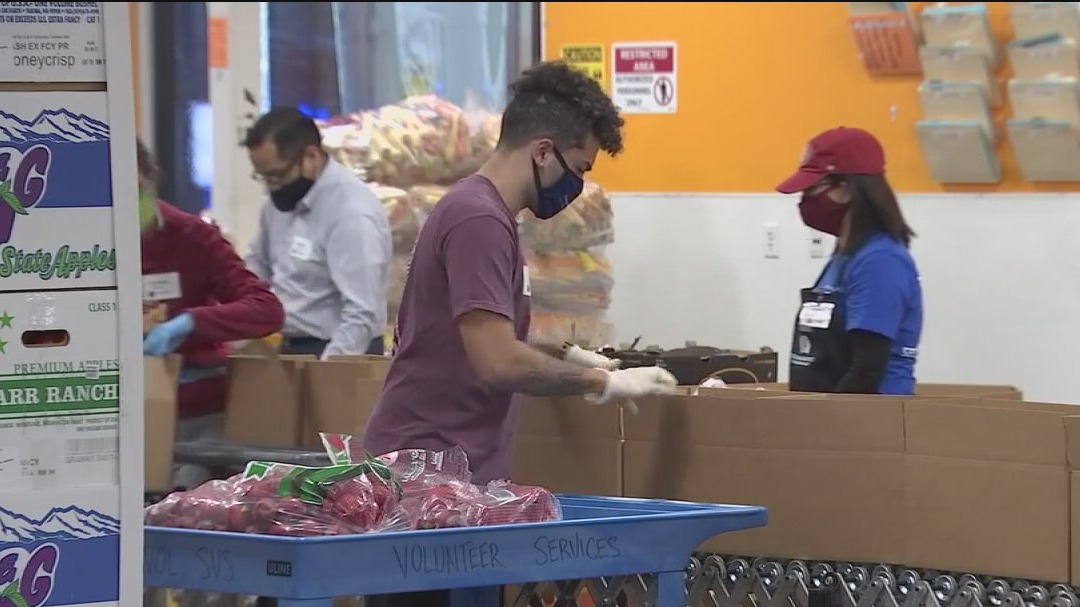 Second Harvest Food Bank of Silicon Valley