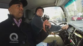 Q Street: The Q Tries to Hitchhike in Philly