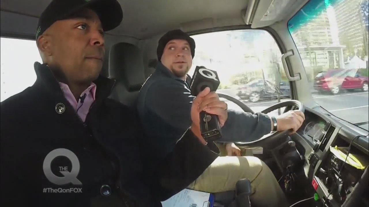 Q Street: The Q Tries to Hitchhike in Philly