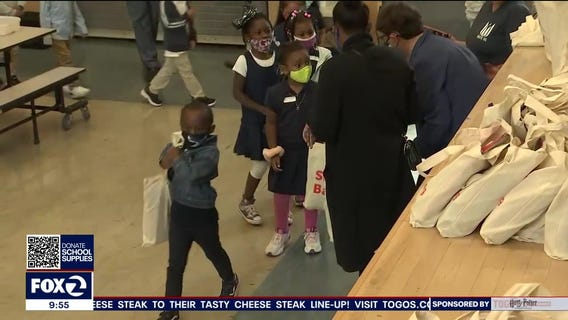 SupplyBank.org's School Supply Drive