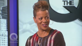 Comedian B-Phlat joins The Q