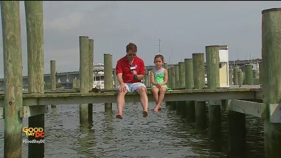 Zip Trip: Kent Island | Cold Stone Junior Reporter Grace