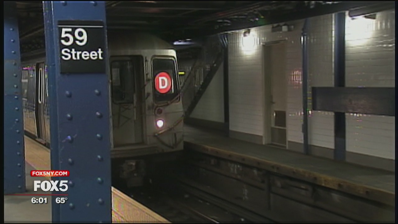 New tax to fund the subway?