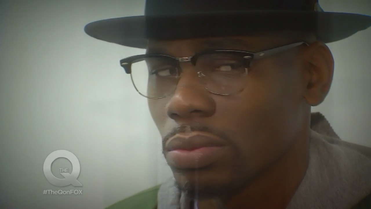 Q Pire: Quincy has an imaginary friend