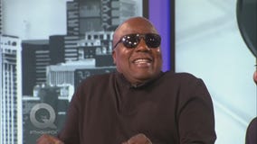 Comedian Earthquake on The Q