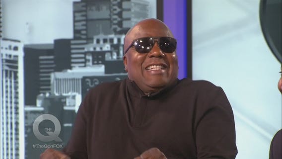 Comedian Earthquake on The Q