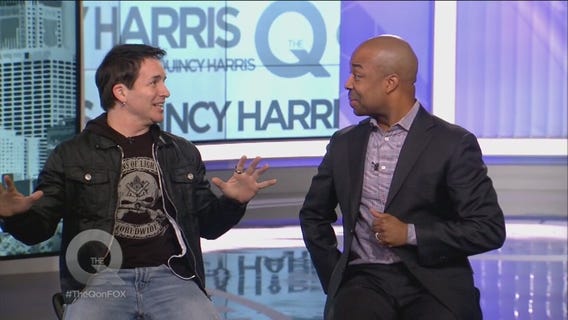 Hal Sparks on The Q