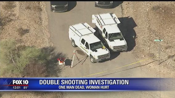 PCSO investigates double shooting in Casa Grande