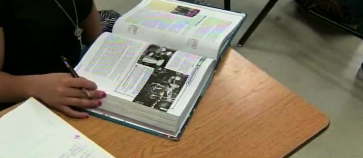 AzMERIT test scores show many students failing math, reading