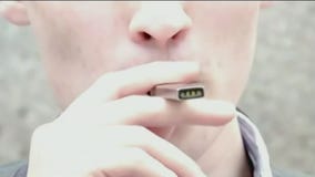 Ban on flavored vaping products begins in Washington