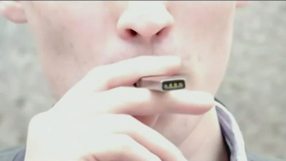 Ban on flavored vaping products begins in Washington