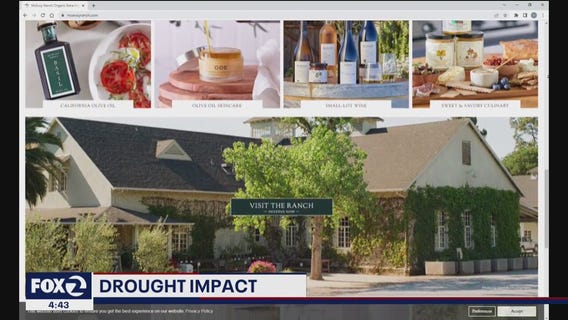 Family-owned ranch adapts to water shortage