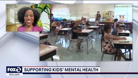 Supporting mental health of California kids