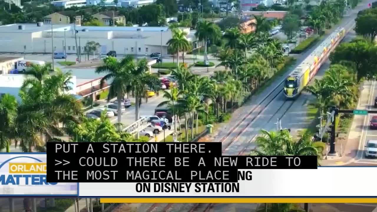 Virgin Trains in discussion with Disney