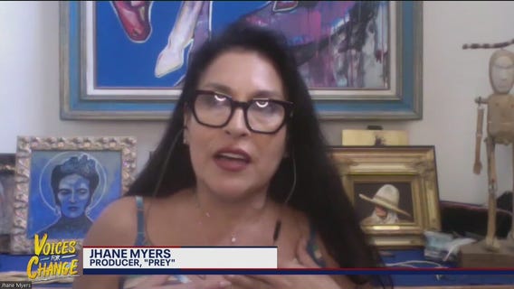 Voices for Change: "Prey" producer talks Indigenous representation