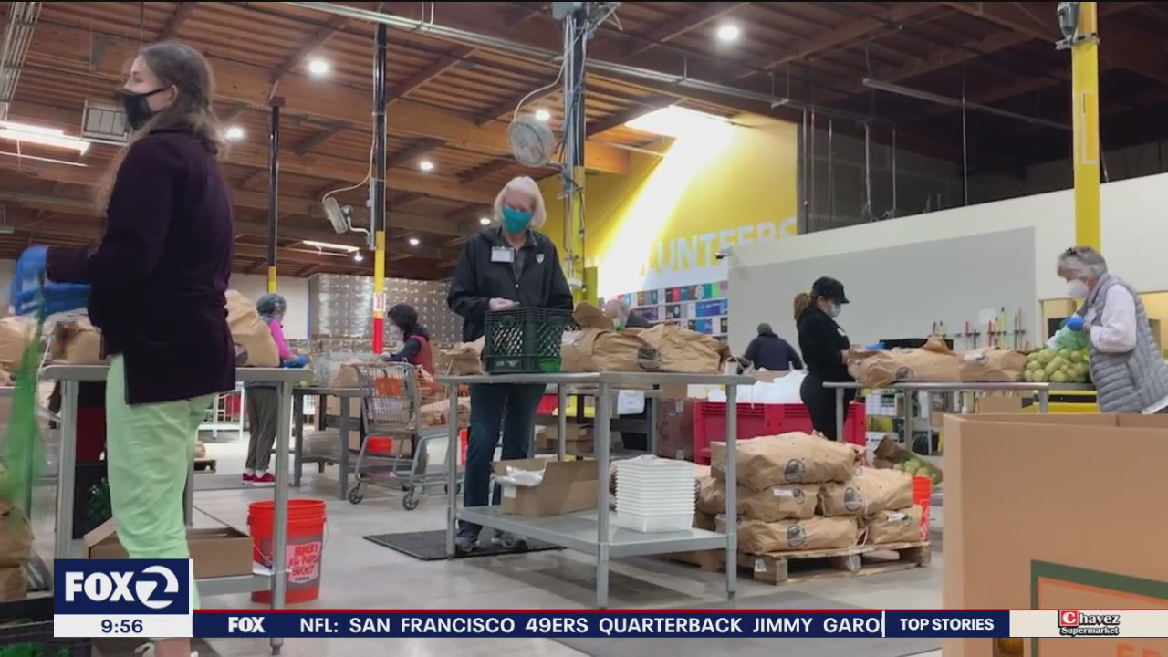 Alameda County Community Food Bank: Savor the Season