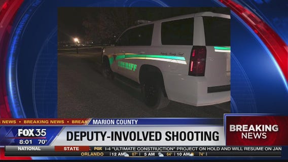 Investigation launched into deputy-involved shooting