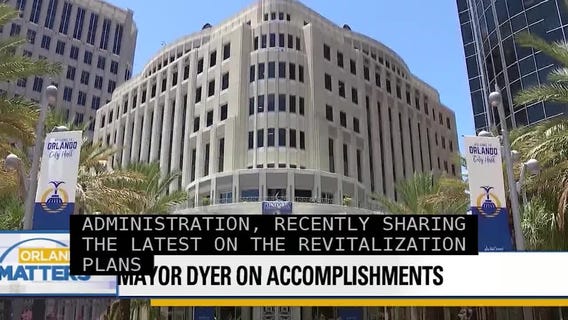 Mayor Buddy Dyer on 2019 accomplishments and 2020 plans