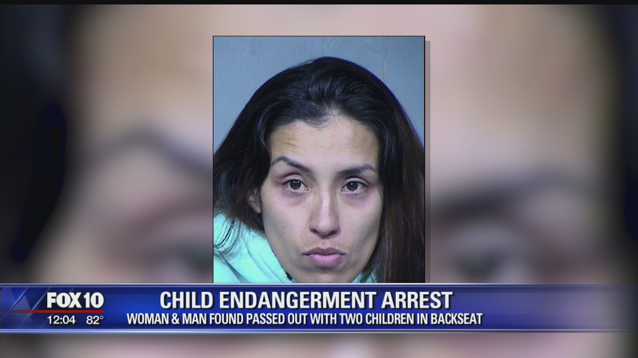 Woman, man found passed out from apparent overdose with 2 kids in car ...