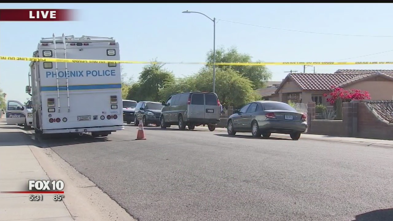 Phoenix Police identify suspect in deadly officer-involved shooting ...