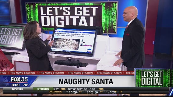 Let's Get Digital: Girl is cancer-free for the holidays, postal worker gives back, and more