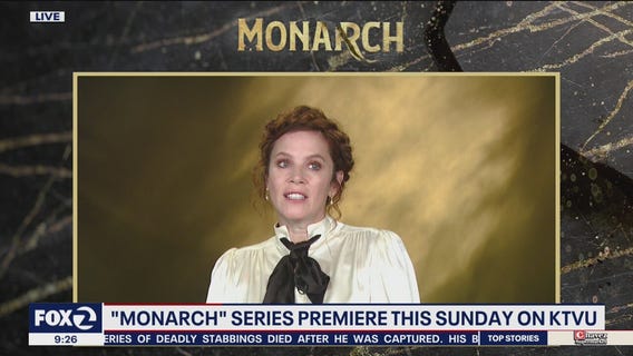 Anna Friel talks about 'Monarch'