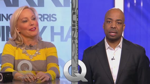 What Would Q Do? With Jenn Frederick