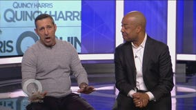Comedian Rich Vos talks marriage on The Q