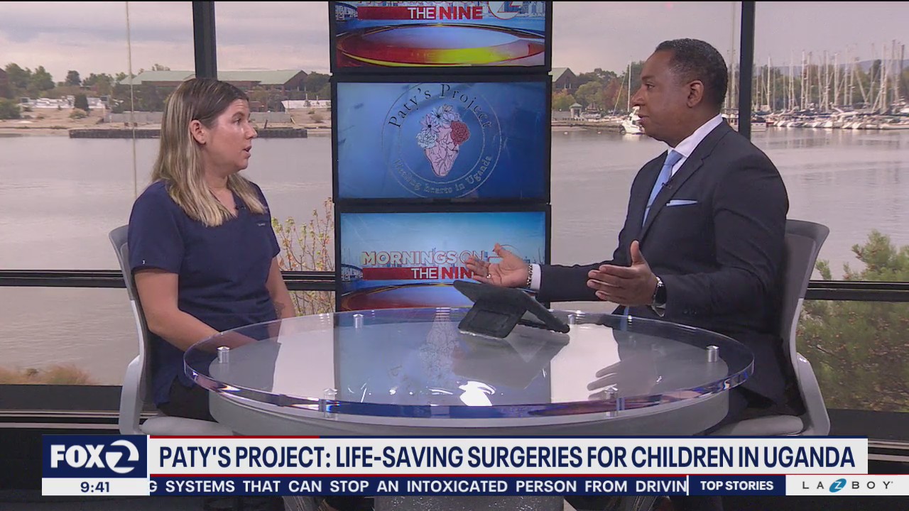 Paty's Project | KTVU FOX 2