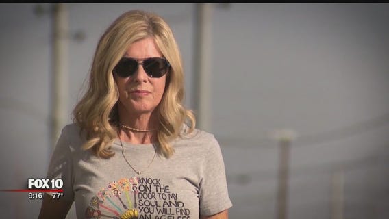 Cindy McDonald shares her family's story in new book 'The Least Likely Criminal'