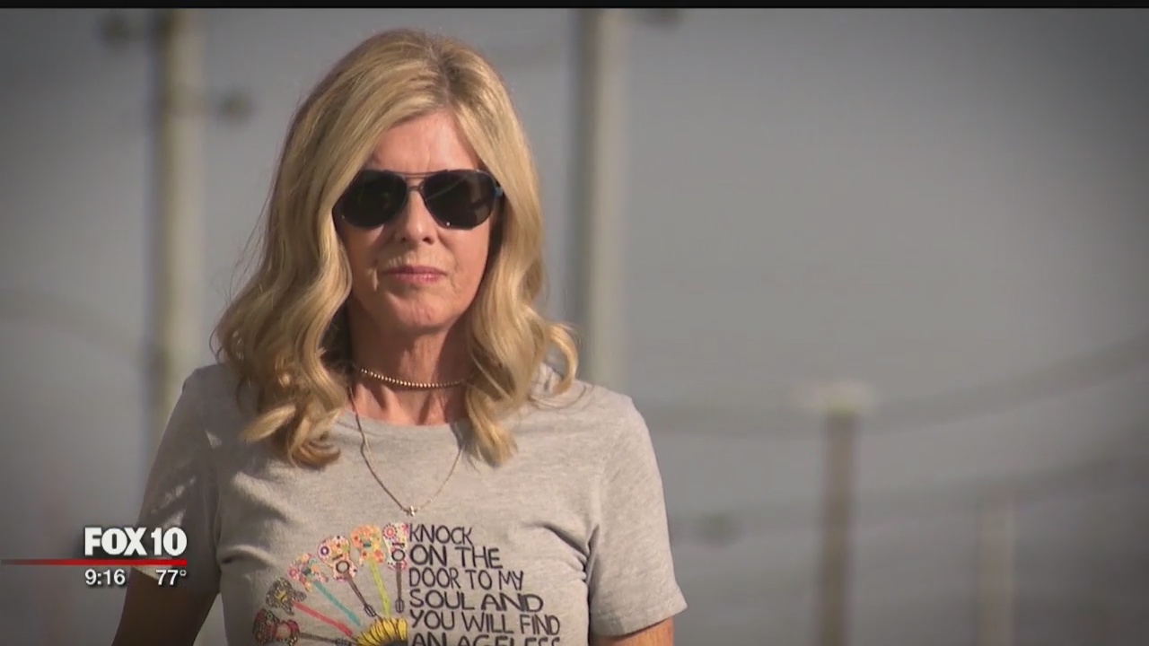 Cindy McDonald shares her family's story in new book 'The Least Likely Criminal'