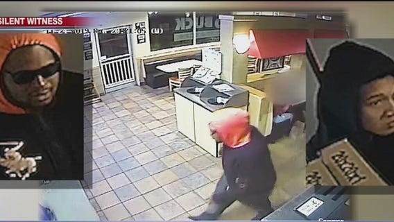 Police: 2 armed men hold Dairy Queen customers, employees at gunpoint