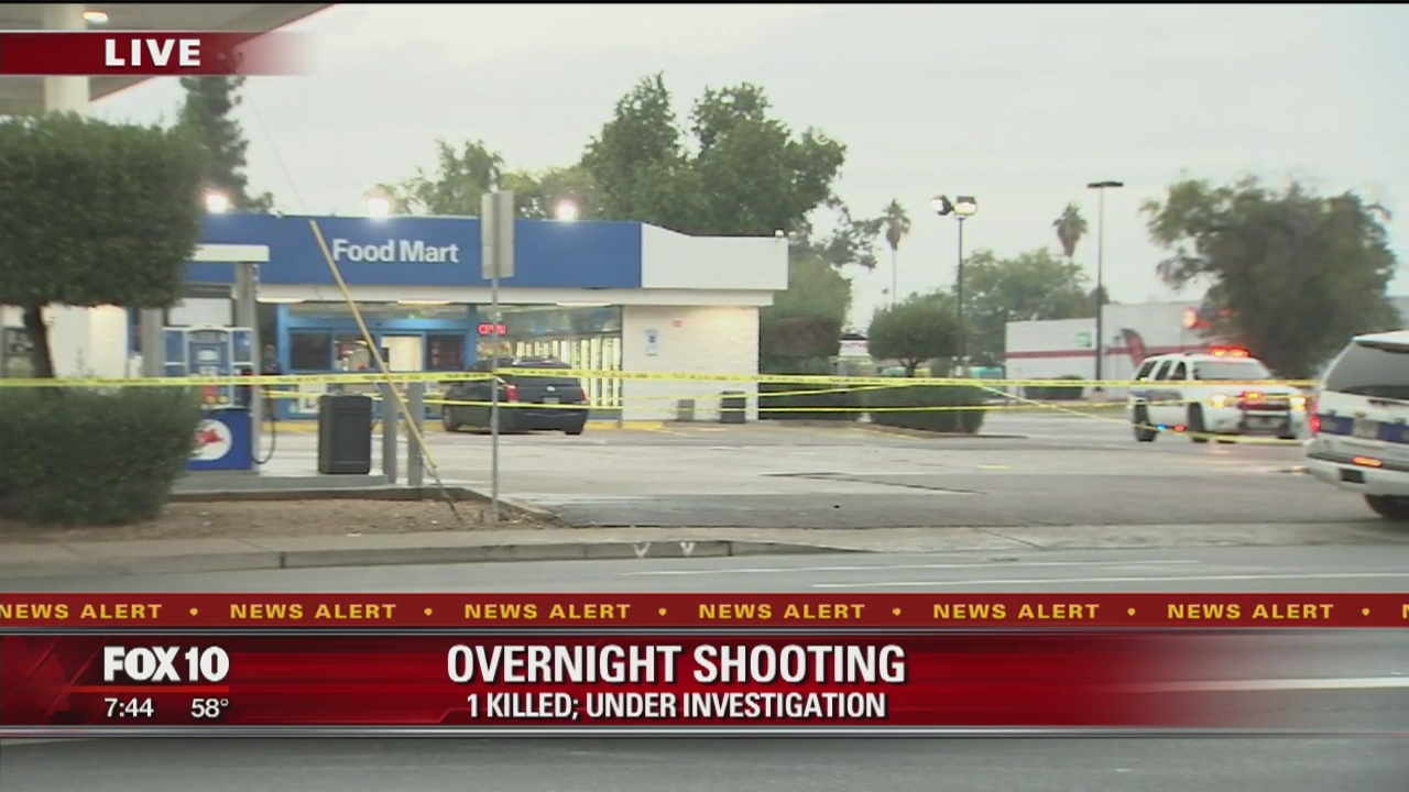 Phoenix Police investigate deadly shooting at gas station | FOX 10 Phoenix