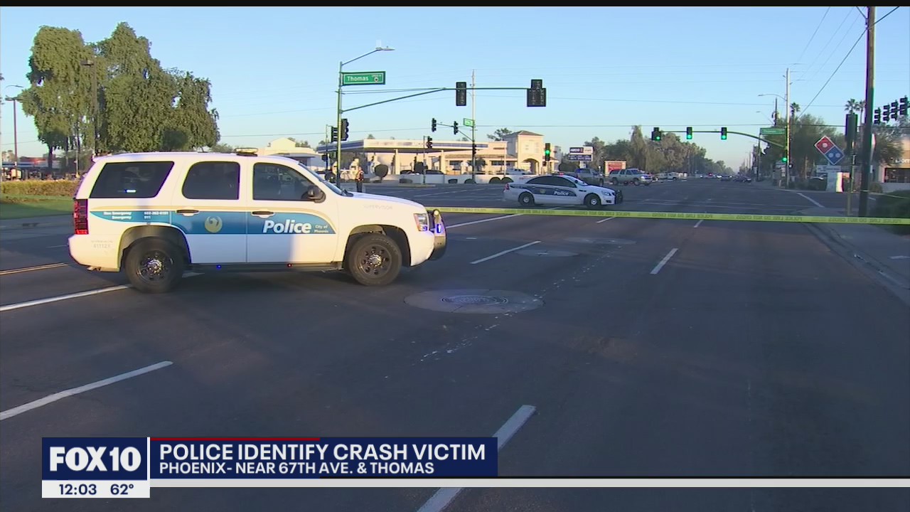 Woman dies after being hit by truck in west Phoenix | FOX 10 Phoenix