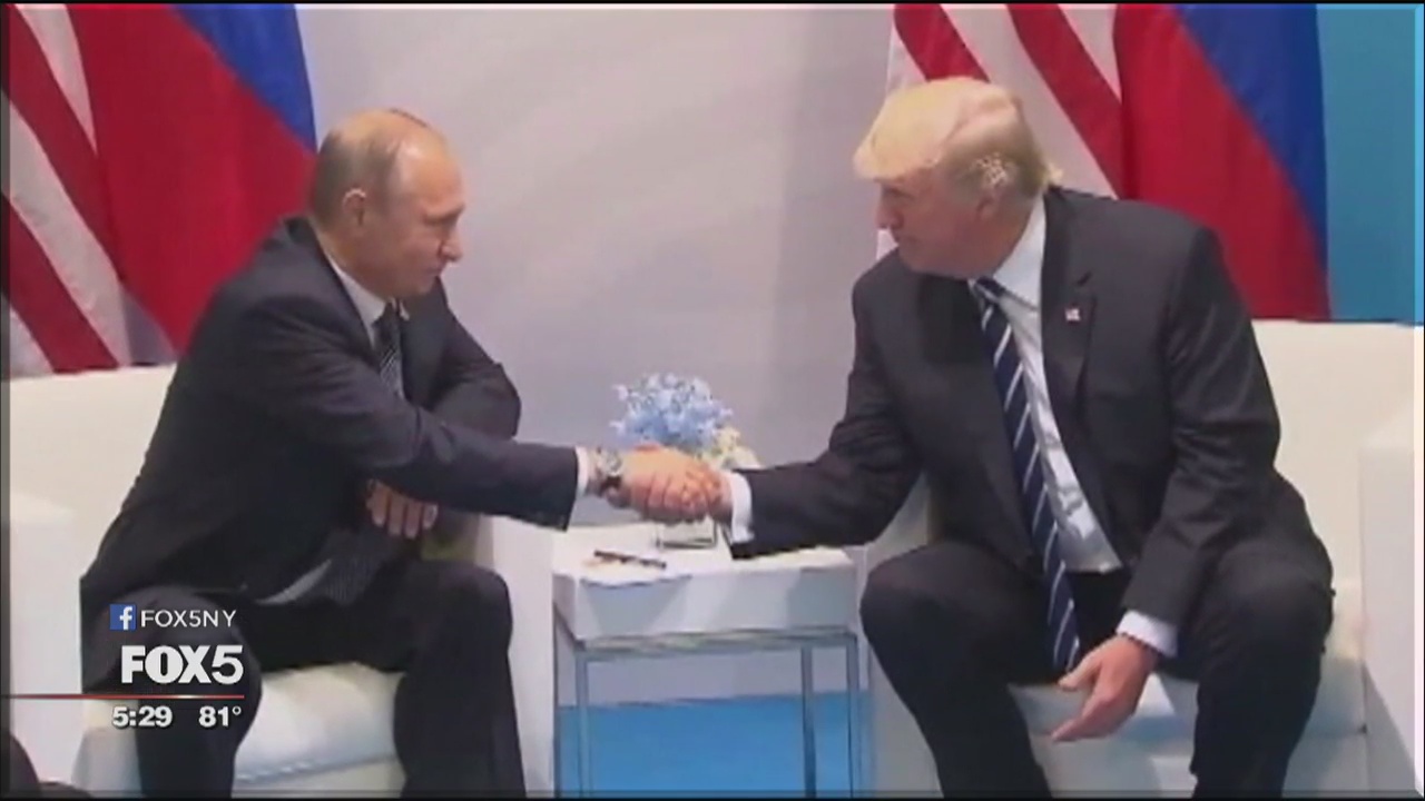 Brighton Beach likes Trump