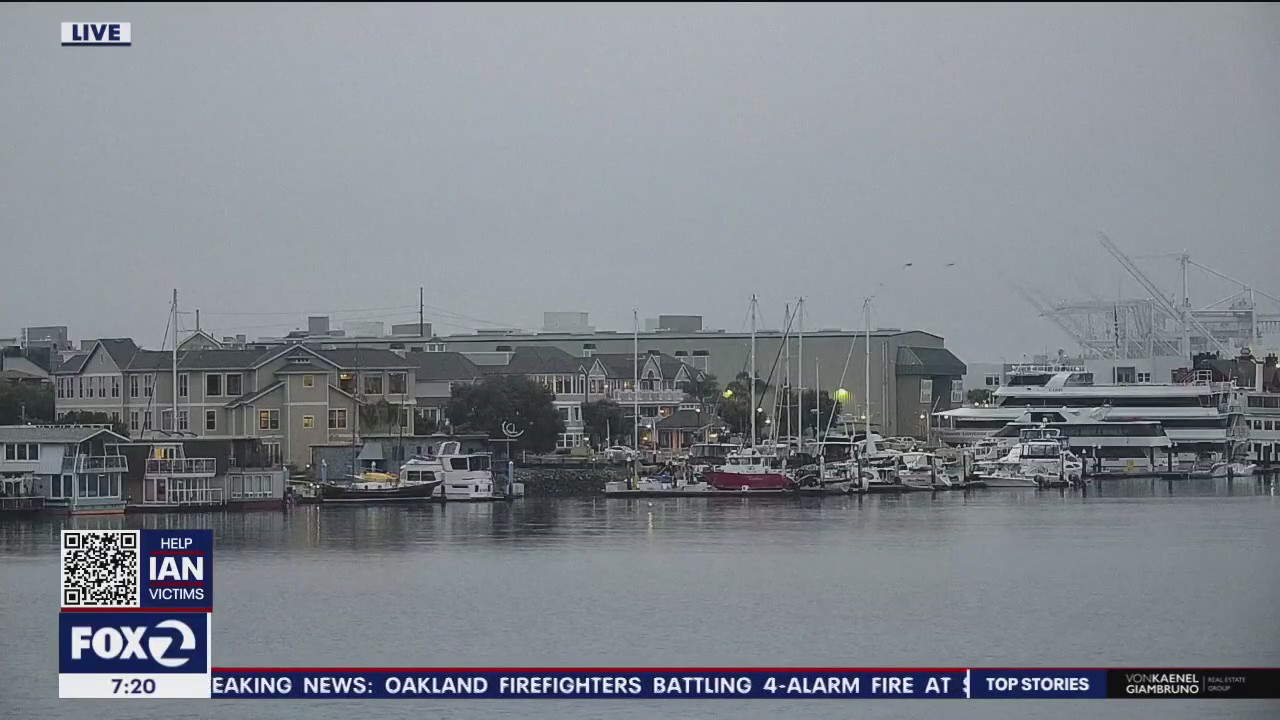 Slightly warmer Friday followed by cooler weekend