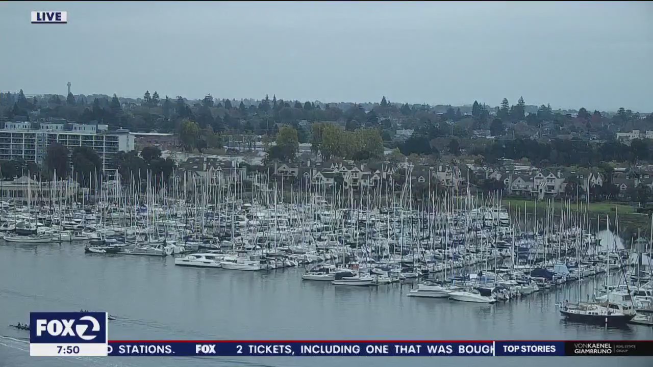 Cooling trend continues