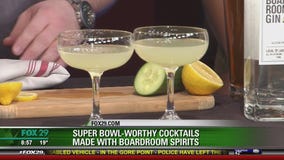 Super Bowl-worthy cocktails for Sunday