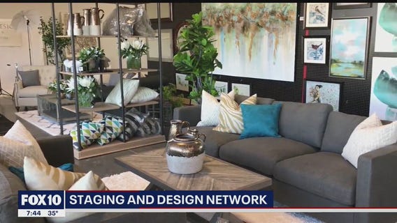 Typad Sunday: Staging and Design Network